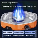 QSMYUYE 2 Burner Camping Stove Gas Portable - Image 4