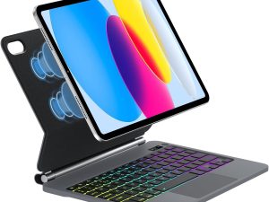 Brand New SENGBIRCH Magic Keyboard Case for iPad 11th 11'' 2025