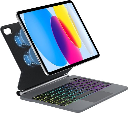 Brand New SENGBIRCH Magic Keyboard Case for iPad 11th 11'' 2025