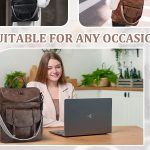 Brand New Kasgo Backpack Purse for Women - Image 6