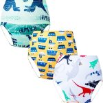 JackLoveBriefs Children's Training Pants for Girls Multi-Coloured - Image 2