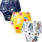 JackLoveBriefs Children's Training Pants for Girls Multi-Coloured - Image 5