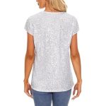 MINTLIMIT Women's Sequin Tops - Image 4