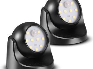 Proxinova LED Security Lights Motion Sensor PIR