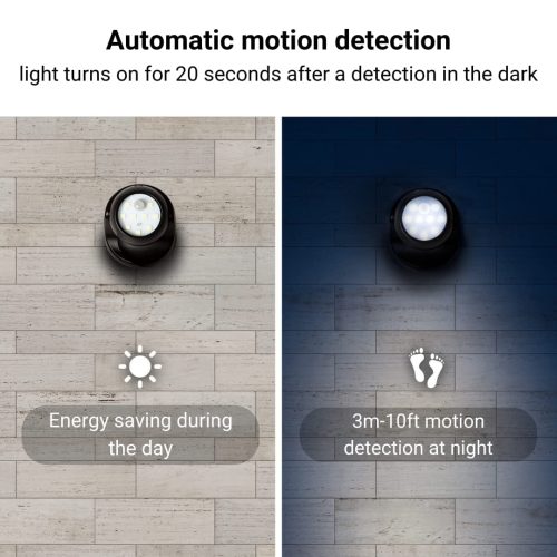 Proxinova LED Security Lights Motion Sensor PIR - Image 5