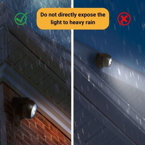Proxinova LED Security Lights Motion Sensor PIR - Image 3