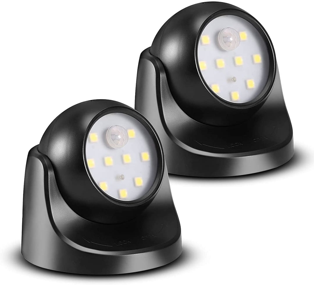 Proxinova LED Security Lights Motion Sensor PIR