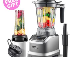 Brand New AMZCHEF 2000W 2L Blender Smoothie Maker