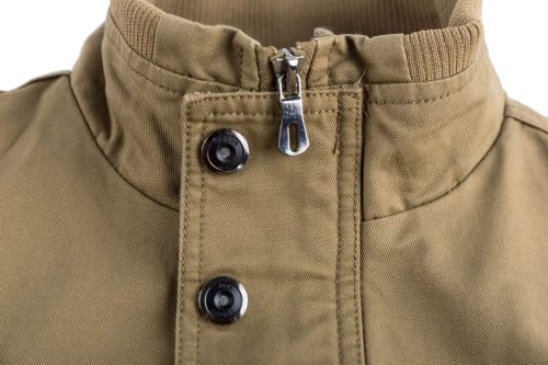 KEFITEVD Mens Army Jackets - Image 7