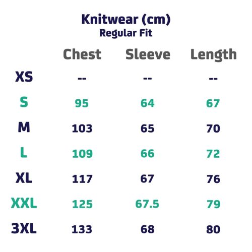 Charles Wilson Men's Essential Cotton Zip Neck Jumper - Image 5