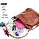 T-Kims Women Handbag Hobo Bag Tote Bags Shoulder Bag - Image 3
