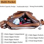 T-Kims Women Handbag Hobo Bag Tote Bags Shoulder Bag - Image 4