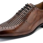 MEIJIANA Men Oxford Business Leather Shoes - Image 4
