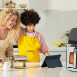 Hawthyhome Dual Air Fryer 8L Large for Family - Image 5