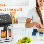 Hawthyhome Dual Air Fryer 8L Large for Family - Image 6