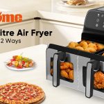 Hawthyhome Dual Air Fryer 8L Large for Family - Image 7