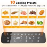Hawthyhome Dual Air Fryer 8L Large for Family - Image 11