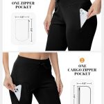 YSENTO Womens Fleece Lined Joggers - Image 4