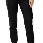 YSENTO Womens Fleece Lined Joggers - Image 5