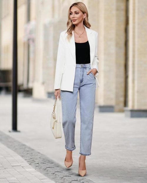 Brand New Vetinee Women Jeans - Image 4