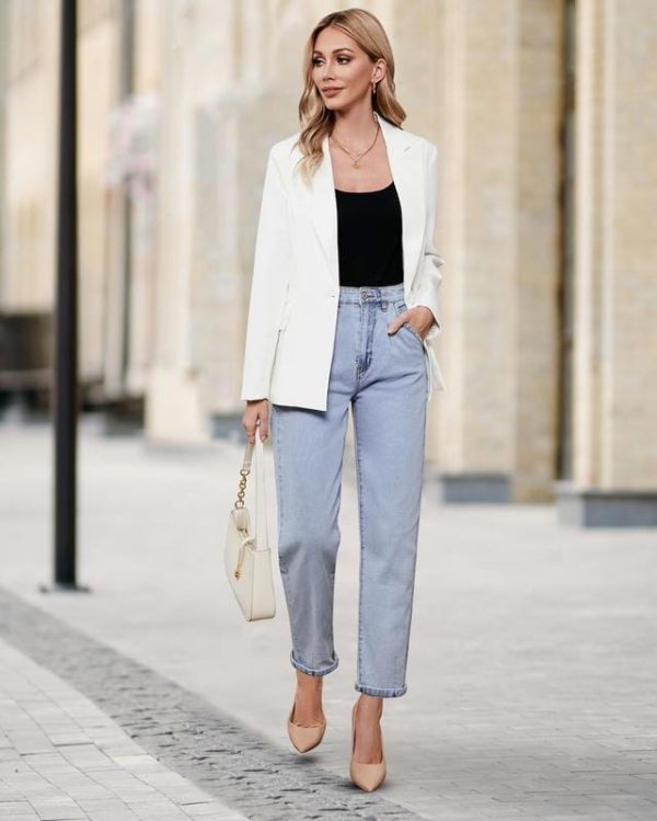 Brand New Vetinee Women Jeans - Image 4