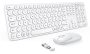 Wireless Keyboard and Mouse Set
