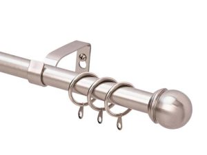Brand New WL.Rocaille Curtain Pole