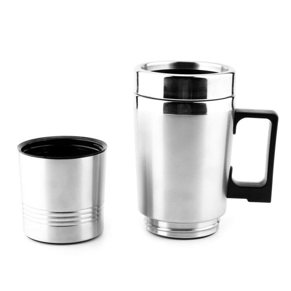 DEWIN Electric Heating Kettle 12V(150ML to 350ML) - Image 5