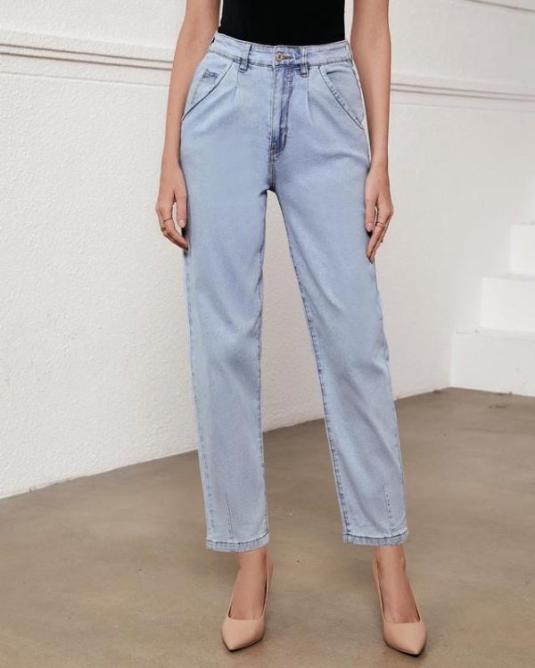 Brand New Vetinee Women Jeans - Image 2