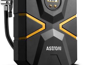 AstroAI Tyre Inflator Air Compressor 12V DC