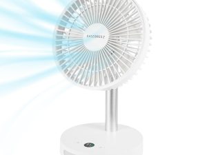 EASEBREEZ Lightweight Personal Desk Fan