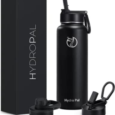 HydroPal Vacuum Insulated Stainless Steel Water Bottle