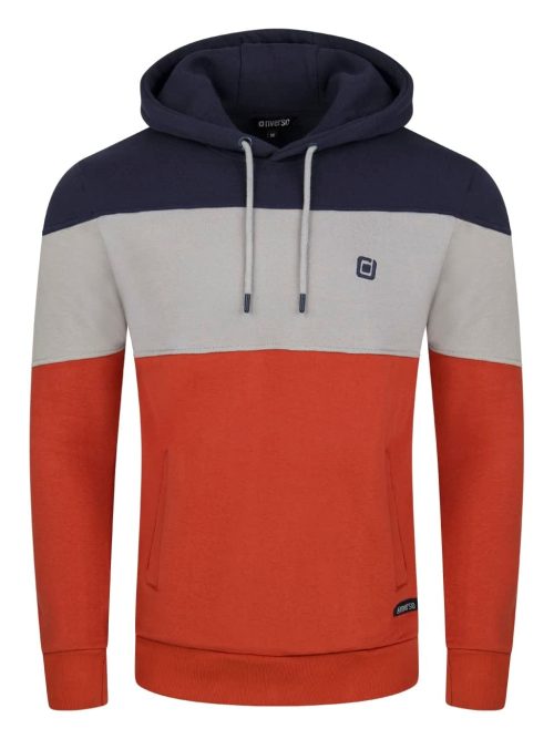 Riverso RIVRemo Men's Hoodie Sweatshirt Pullover Hood With Kangaroo Pockets