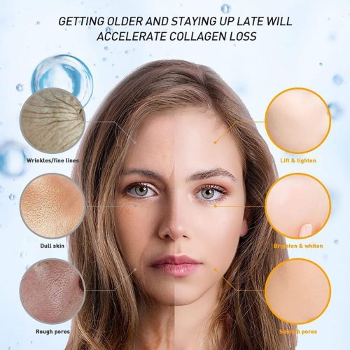 Advanced Retinol Anti-Aging Lifting and Firming Face Cream for all Skin Types - Image 2