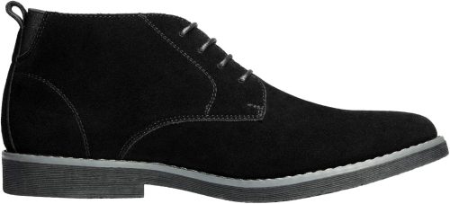Bruno Marc Men's Chukka Suede Leather Boot - Image 3