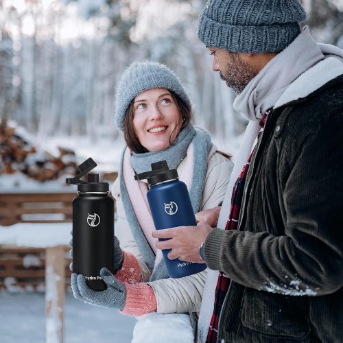 HydroPal Vacuum Insulated Stainless Steel Water Bottle - Image 7