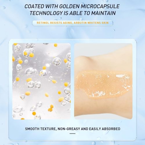 Advanced Retinol Anti-Aging Lifting and Firming Face Cream for all Skin Types - Image 5