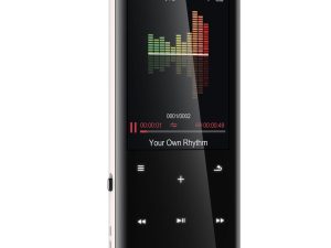 Volorful 96GB MP3 Music Player with Bluetooth 5.2 HiFi