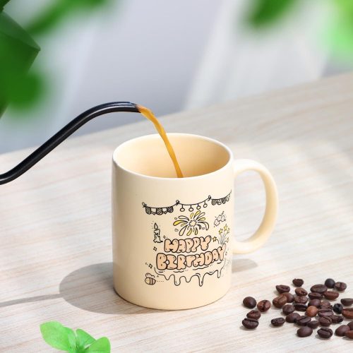 SHOWFULL Happy Birthday Coffee Mug - Image 5