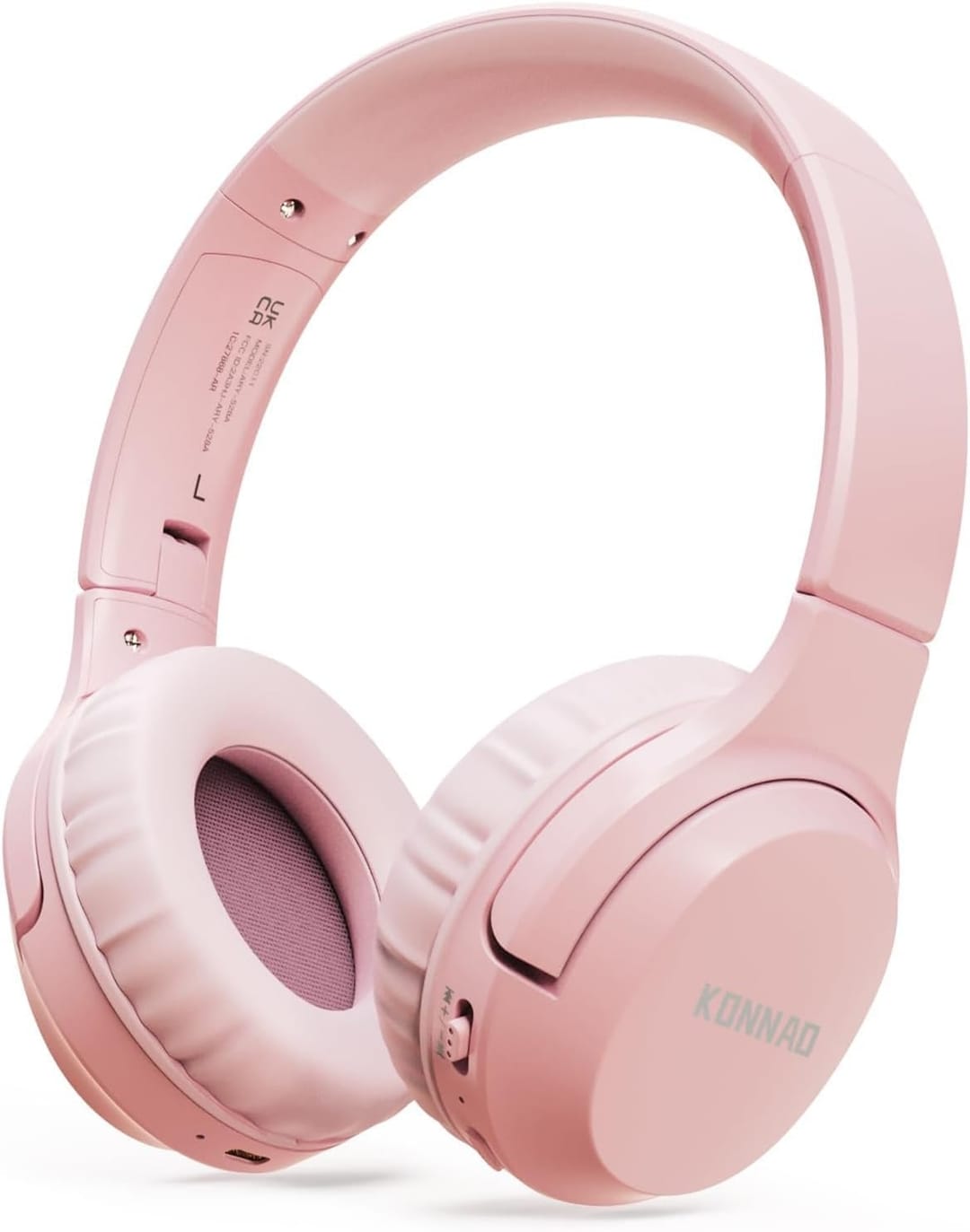 KONNAO Kids Headphones Wireless 60H