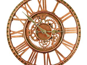 Taodyans Outdoor Waterproof Wall Clock
