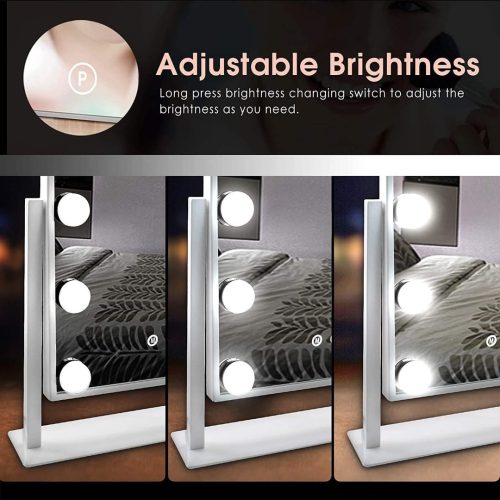 TUREWELL Hollywood Makeup Mirror with Lights - Image 5
