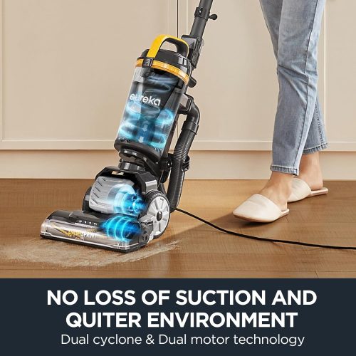 Eureka Upright Vacuum Cleaner UEU610 with 2.2L Dust Cup - Image 3