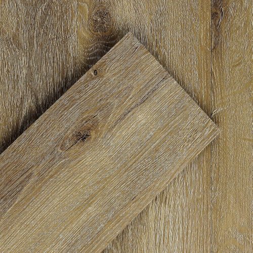 FunStick 90×15CM 35 Pcs Peel and Stick Tiles Kitchen Brown Wood Effect Vinyl Flooring Stick on Tiles for Bathroom Floor - Image 7