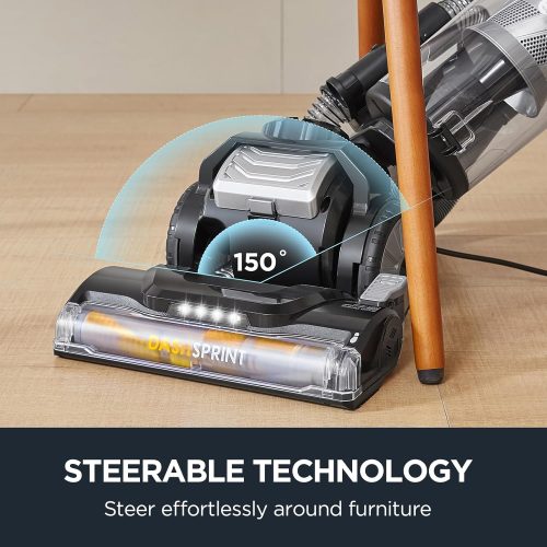 Eureka Upright Vacuum Cleaner UEU610 with 2.2L Dust Cup - Image 5