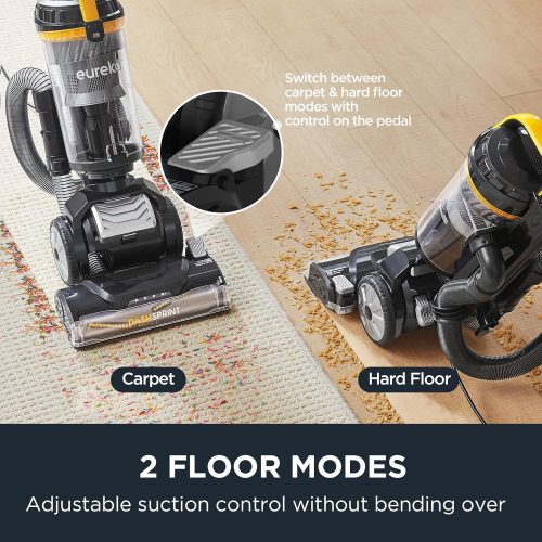 Eureka Upright Vacuum Cleaner UEU610 with 2.2L Dust Cup - Image 6