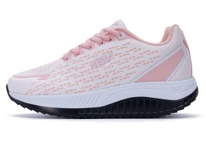 GOOBON Womens Walking Trainers with Arch Support