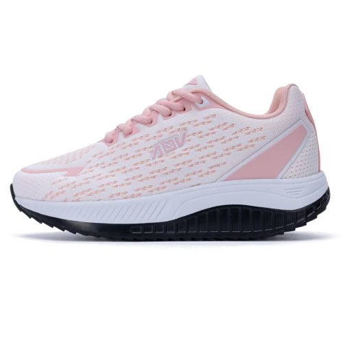 GOOBON Womens Walking Trainers with Arch Support