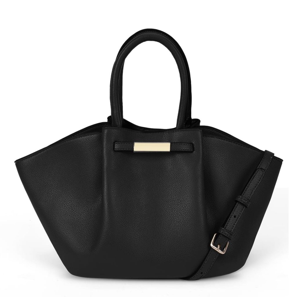 ACUYE Tote Bag for Women - Faux Leather Work Tote Purse with Top Handle - Trendy Y2K Handbag
