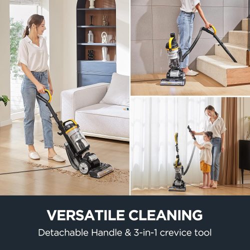 Eureka Upright Vacuum Cleaner UEU610 with 2.2L Dust Cup - Image 9